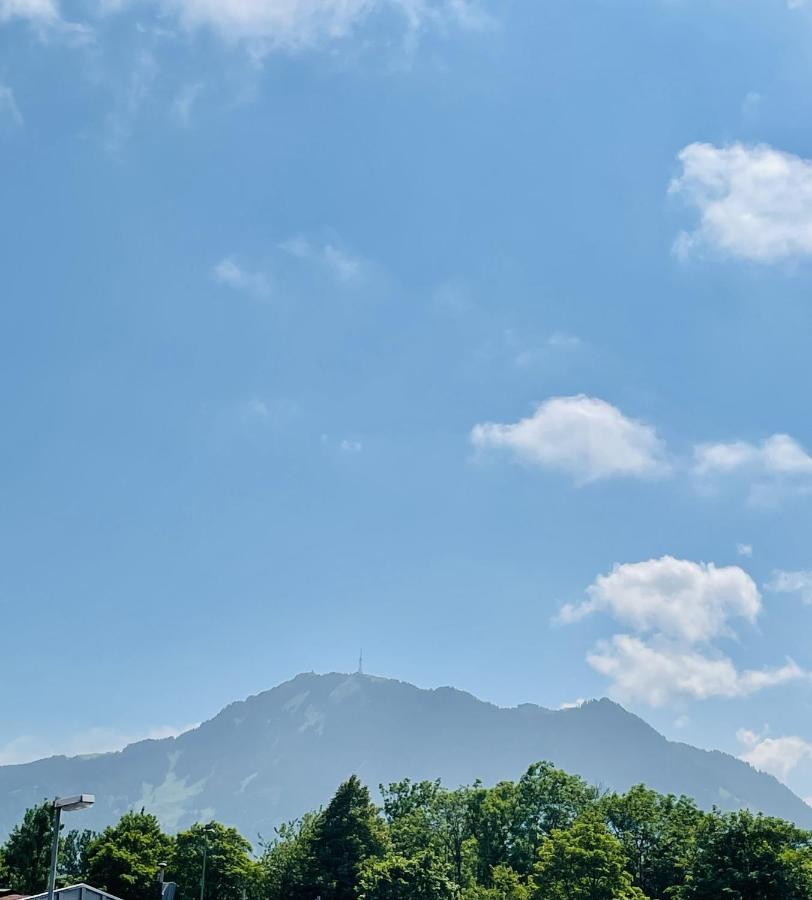 Entdecke Das Idyllische Allgaeu - Verbringe Deinen Traumurlaub In Unserer Gemuetlichen Ferienwohnung Immenstadt im Allgäu Exterior photo